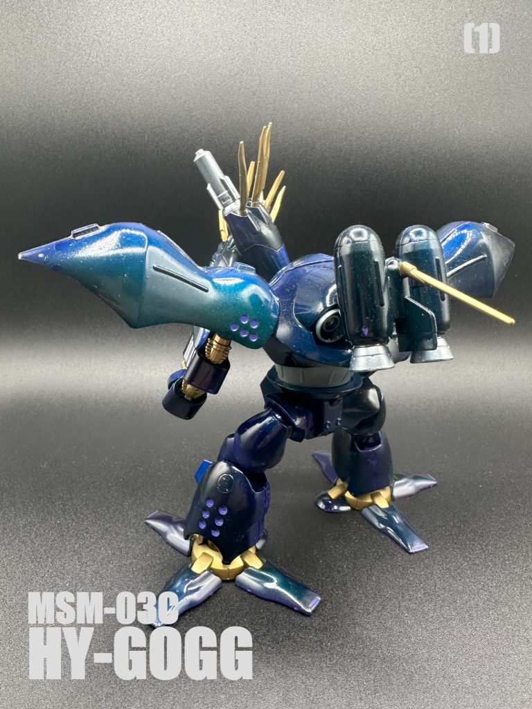 MSM-03C HG HY-GOGG No1–2枚目/制作者:OKUTAKE