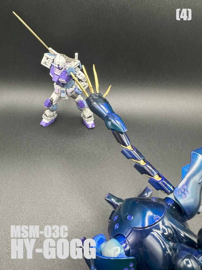 MSM-03C HG HY-GOGG No1–5枚目/制作者:OKUTAKE