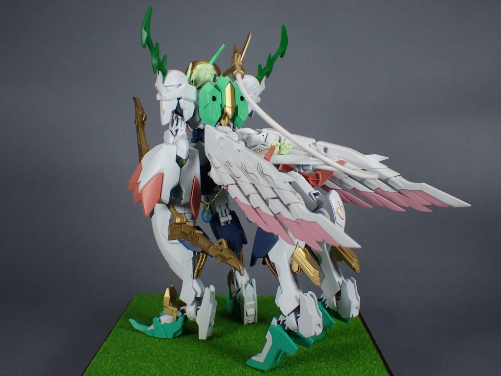 リアビュー左から