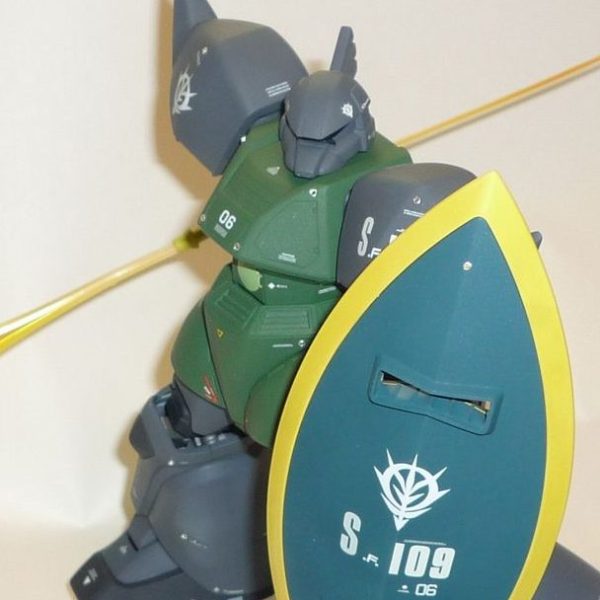 1/100 ゲルググ Ver.1 まとめ