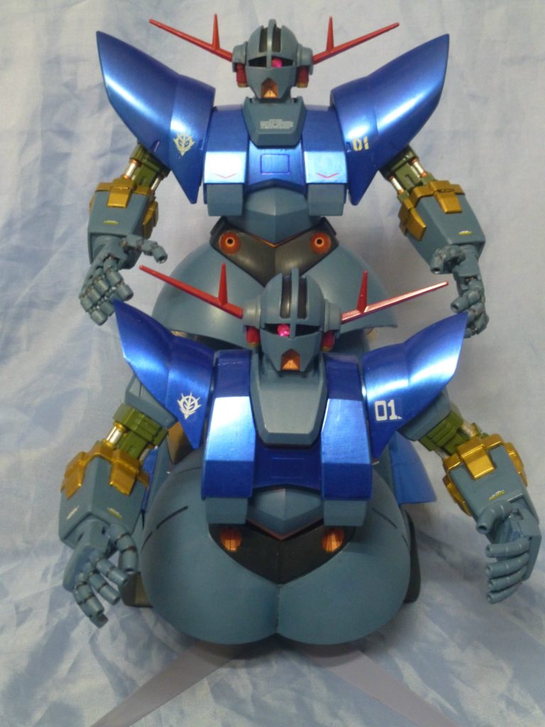 素ジオング–5枚目/制作者：horahukin