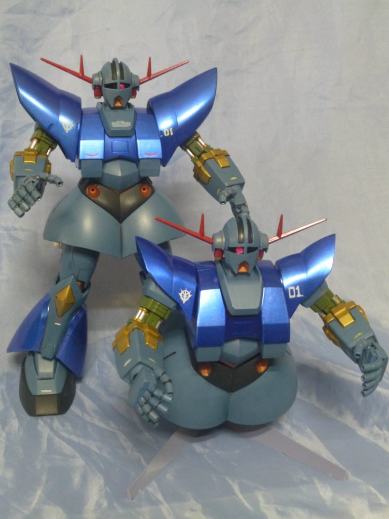 素ジオング–6枚目/制作者：horahukin