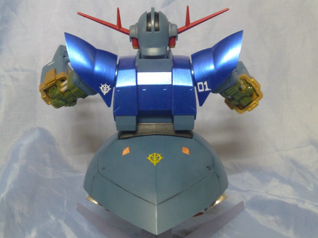 素ジオング–3枚目/制作者：horahukin