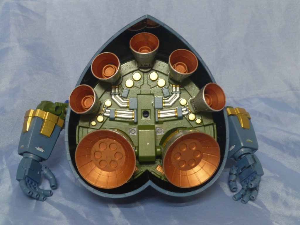 素ジオング–4枚目/制作者：horahukin