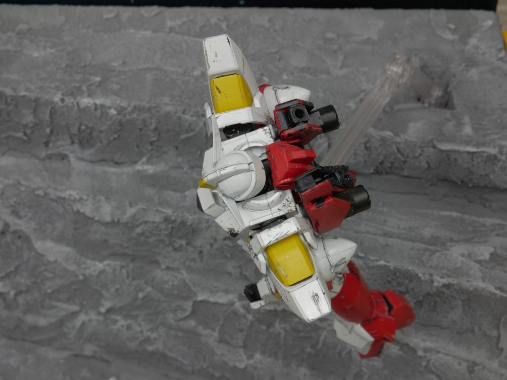 破壊と再生–5枚目/制作者：け虫　@k_musi64