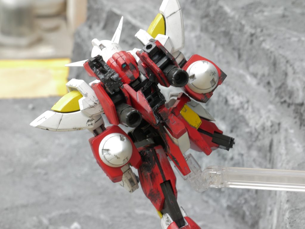 破壊と再生–3枚目/制作者：け虫　@k_musi64