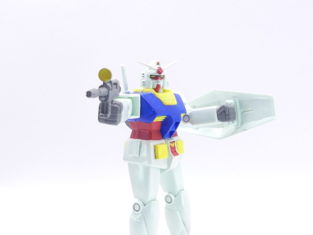 肩の接着、今回はうまくいきました。