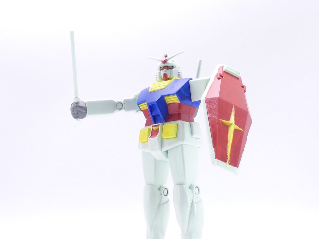 ベストメカコレクション　ガンダム