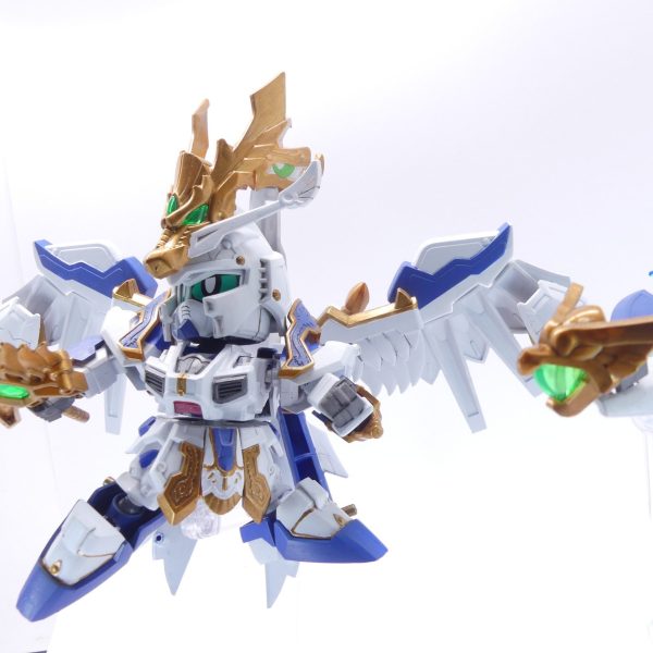 【過去作】創竜鳳　Hi-νガンダムヴレイブ