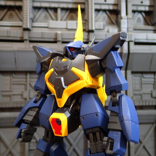 【ティターンズ】RMS-154　バーザム