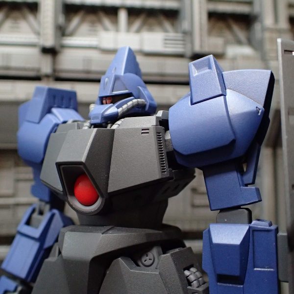 【ティターンズ】RMS-117　ガルバルディβ(ティターンズカラー)