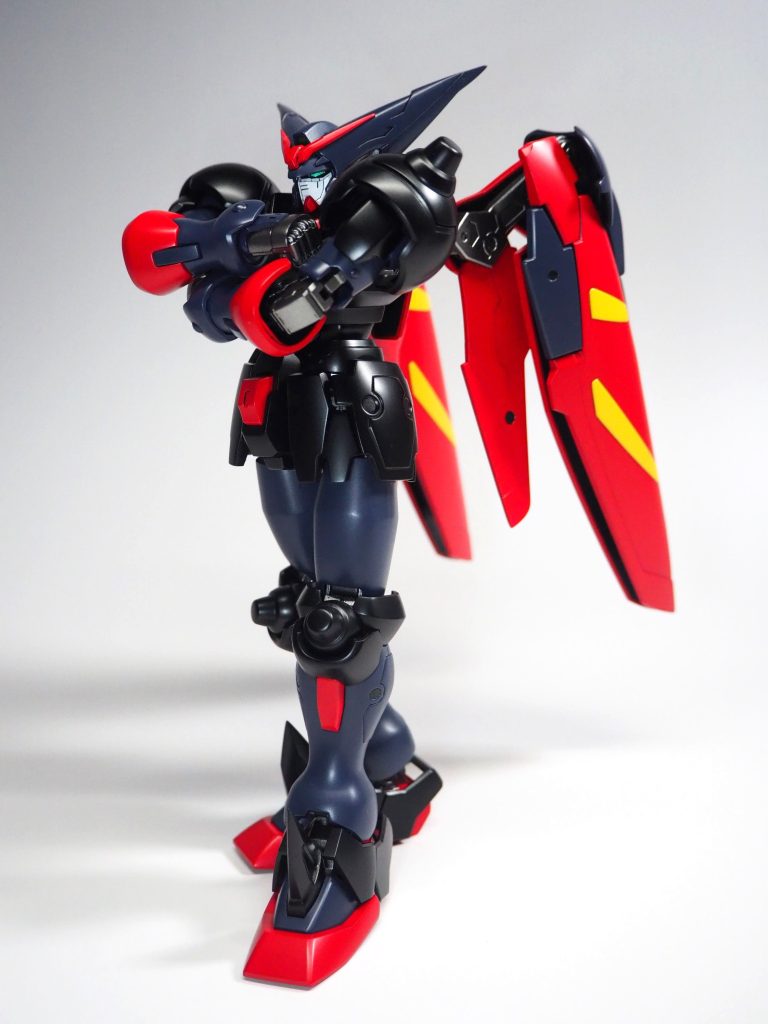 ご覧いただきありがとうございました今回のマスターガンダムはGガンダム1/100シリーズで5体目の作品になります過去作の1/100シャッフル同盟も製作動画を公開していますので、そちらも是非ご覧ください