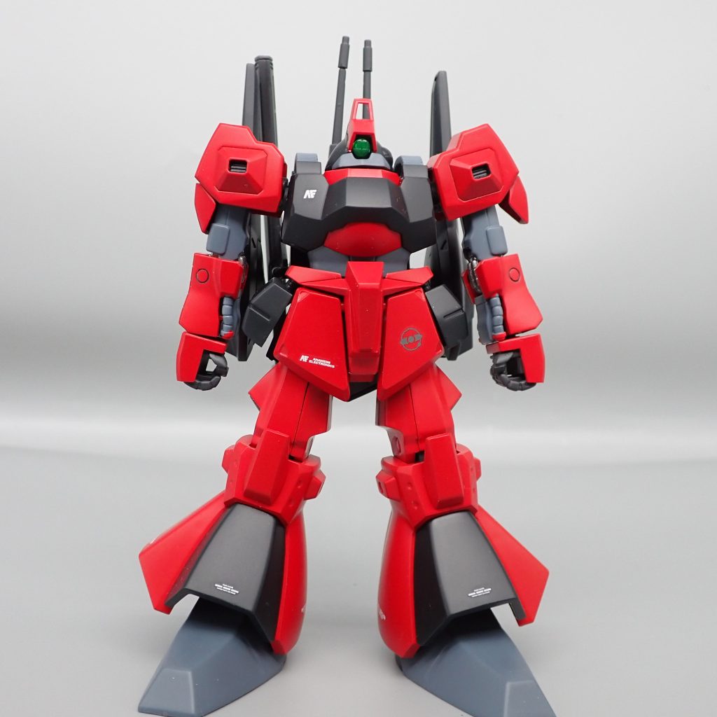 リックディアス–5枚目/制作者：アンジェロのプラモデル工房