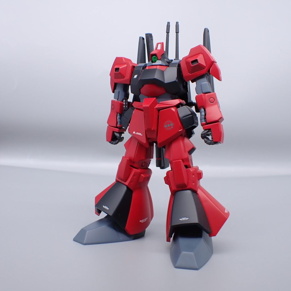 リックディアス–2枚目/制作者：アンジェロのプラモデル工房