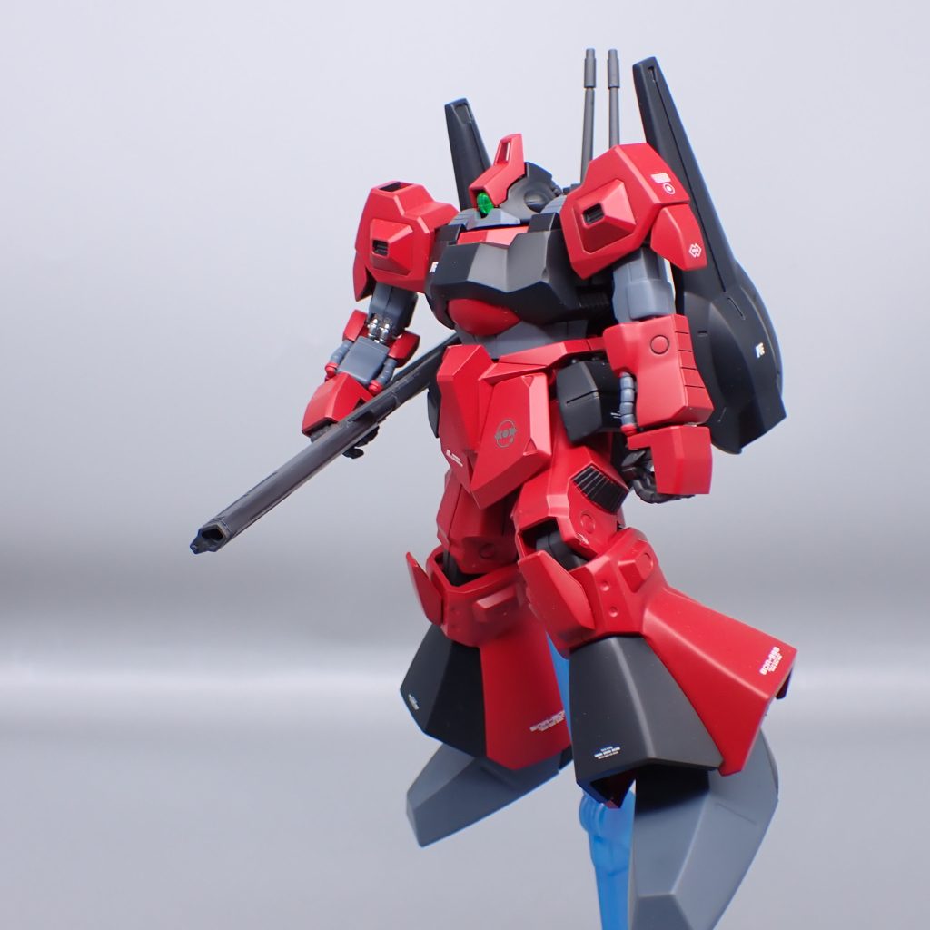 リックディアス–4枚目/制作者：アンジェロのプラモデル工房