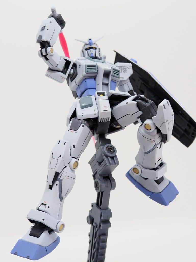 G3ガンダム–3枚目/制作者：KAZandKirarin