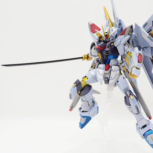 マイティーストライクフリーダムガンダム｜KAZandKirarinさんの