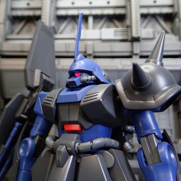 【ティターンズ】RMS-108　マラサイ(ティターンズカラー)