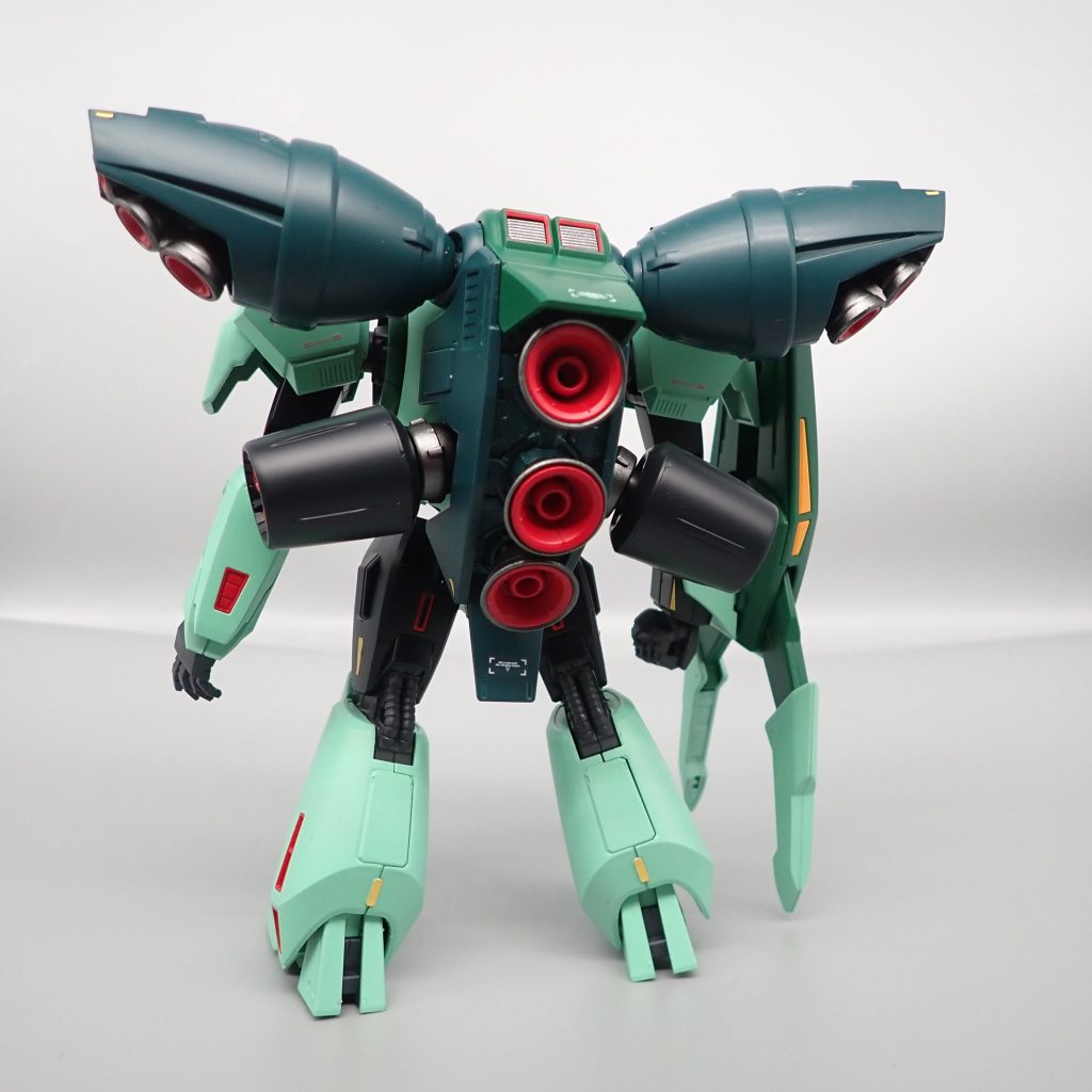 ボリノーク・サマーン–4枚目/制作者：アンジェロのプラモデル工房