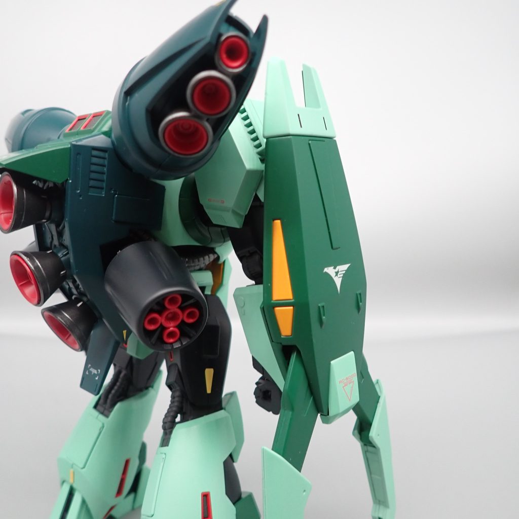 ボリノーク・サマーン–5枚目/制作者：アンジェロのプラモデル工房