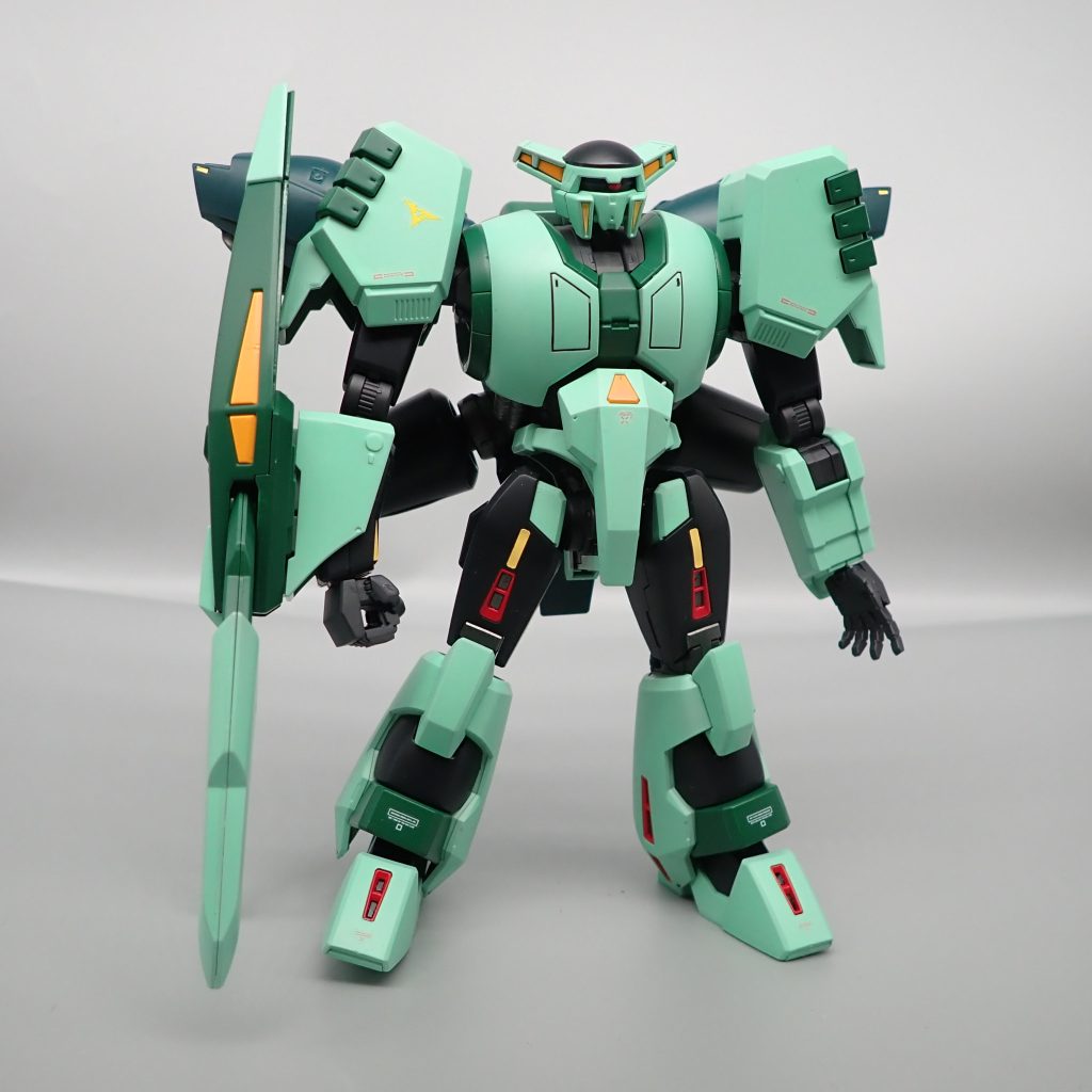 ボリノーク・サマーン–3枚目/制作者：アンジェロのプラモデル工房