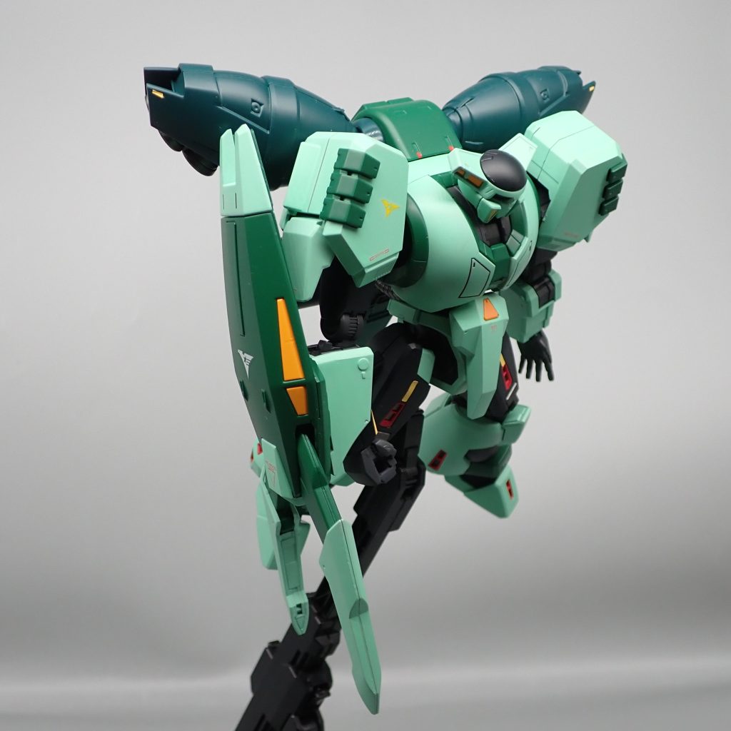 ボリノーク・サマーン–2枚目/制作者：アンジェロのプラモデル工房