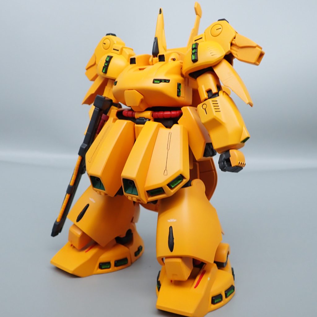 ジ・オ–5枚目/制作者：アンジェロのプラモデル工房