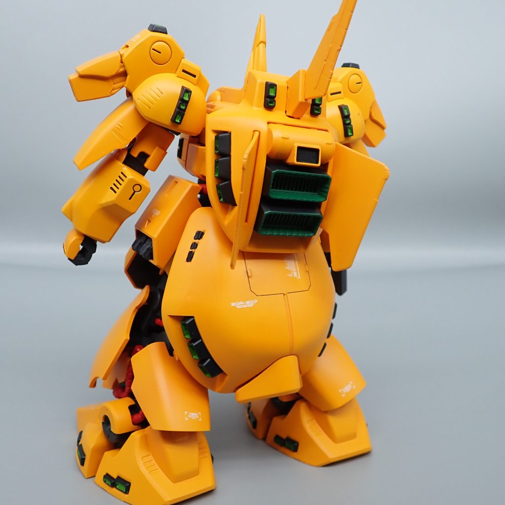 ジ・オ–2枚目/制作者：アンジェロのプラモデル工房