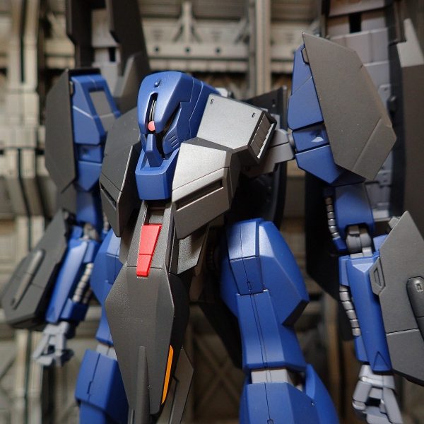 【ティターンズ】PMX-000　メッサーラ(ティターンズカラー)