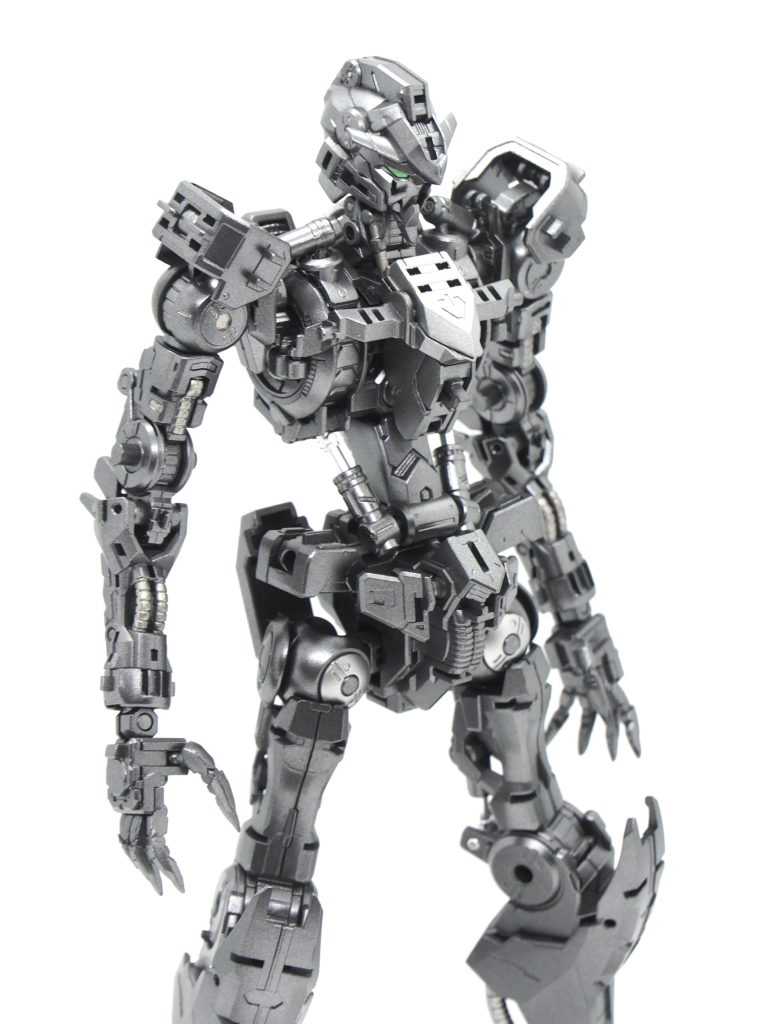 MG ガンダムバルバトス–2枚目/制作者：@samepura_04