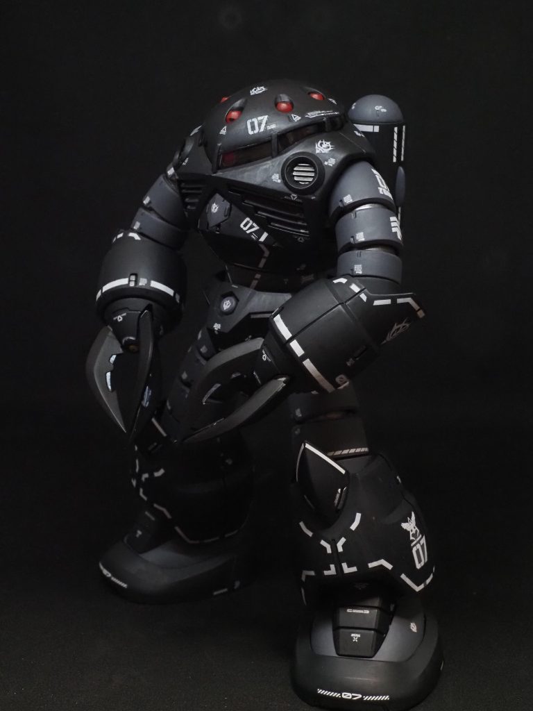 ズゴックって、１番好きなモビルスーツかもしれない。HGもMGもズゴックは作っててめっちゃ楽しいキットですね。是非MG2.0を！！いや！！PGだして欲しいです！！