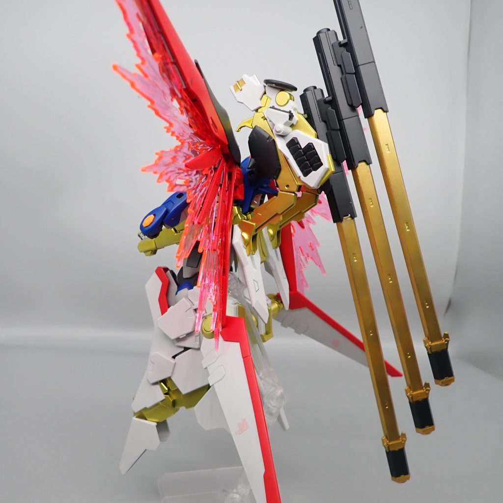 デスティニーガンダムspec2　ゼウスシルエット–5枚目/制作者：アンジェロのプラモデル工房