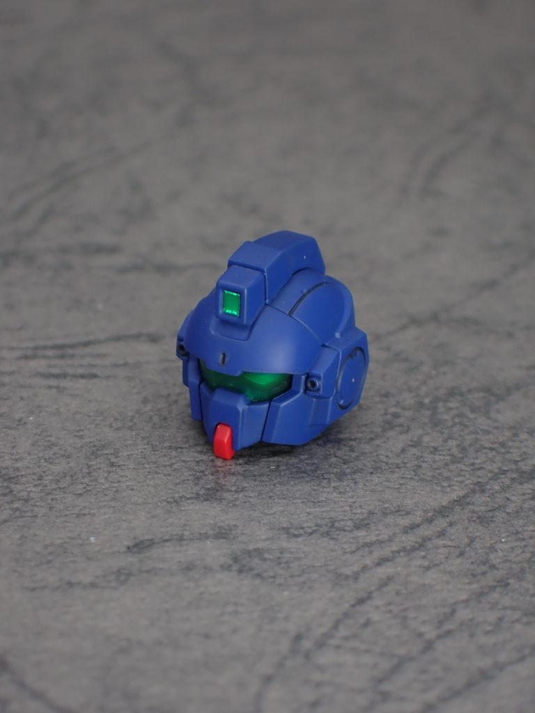 ブルーディスティニー１号機　HG–9枚目/制作者：ヤマサン