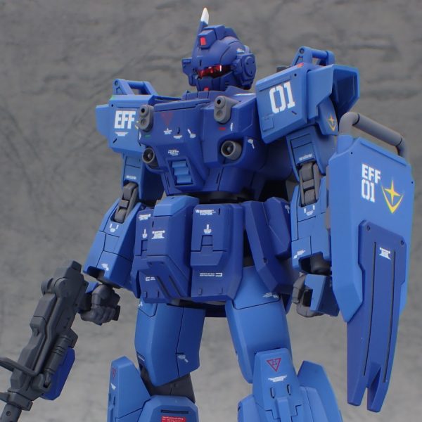 ブルーディスティニー１号機　HG