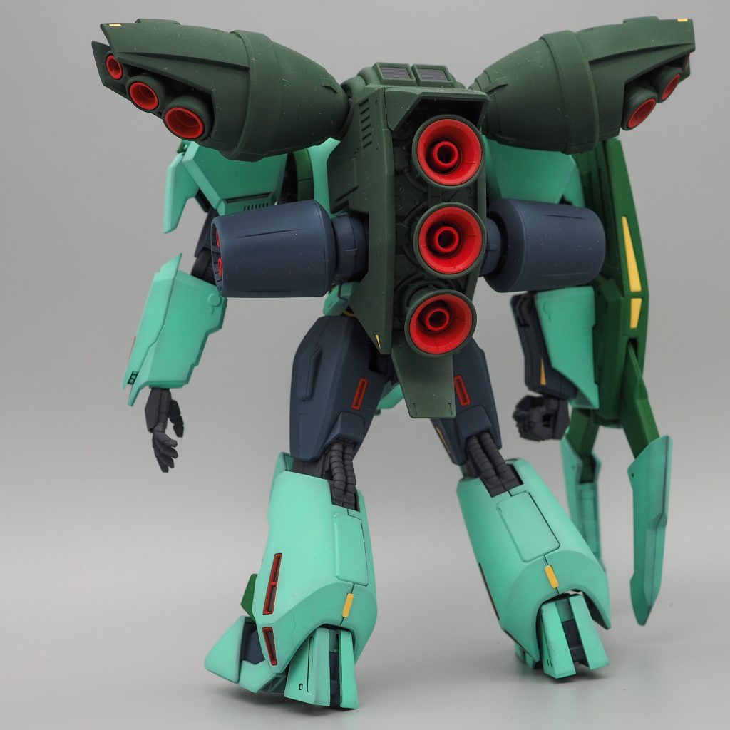 HGUC ボリノーク・サマーン–3枚目/制作者：@tomotrip