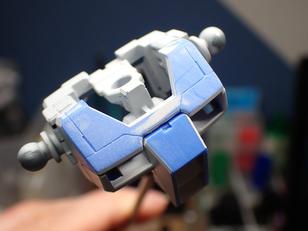 EGガンダム　G-3イメージ–7枚目/制作者：ヤマサン