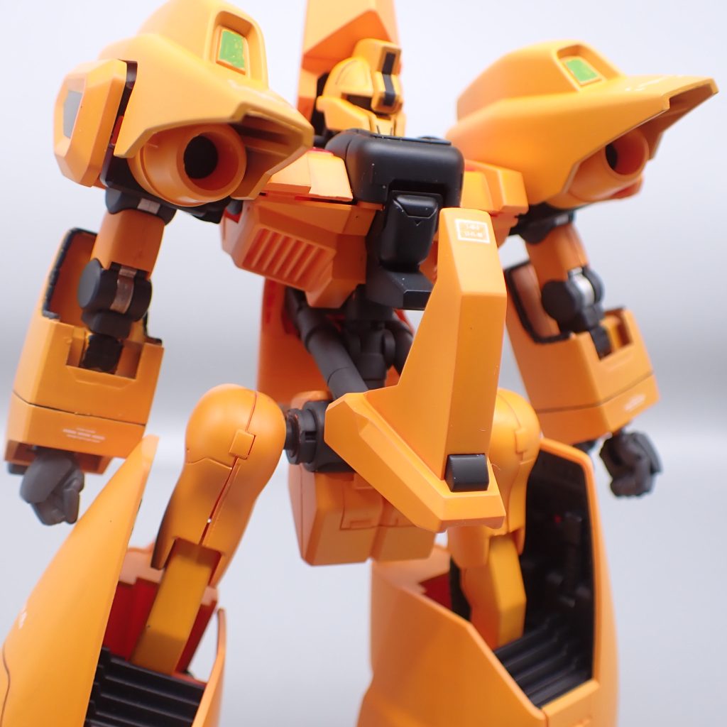 メタス–2枚目/制作者：アンジェロのプラモデル工房