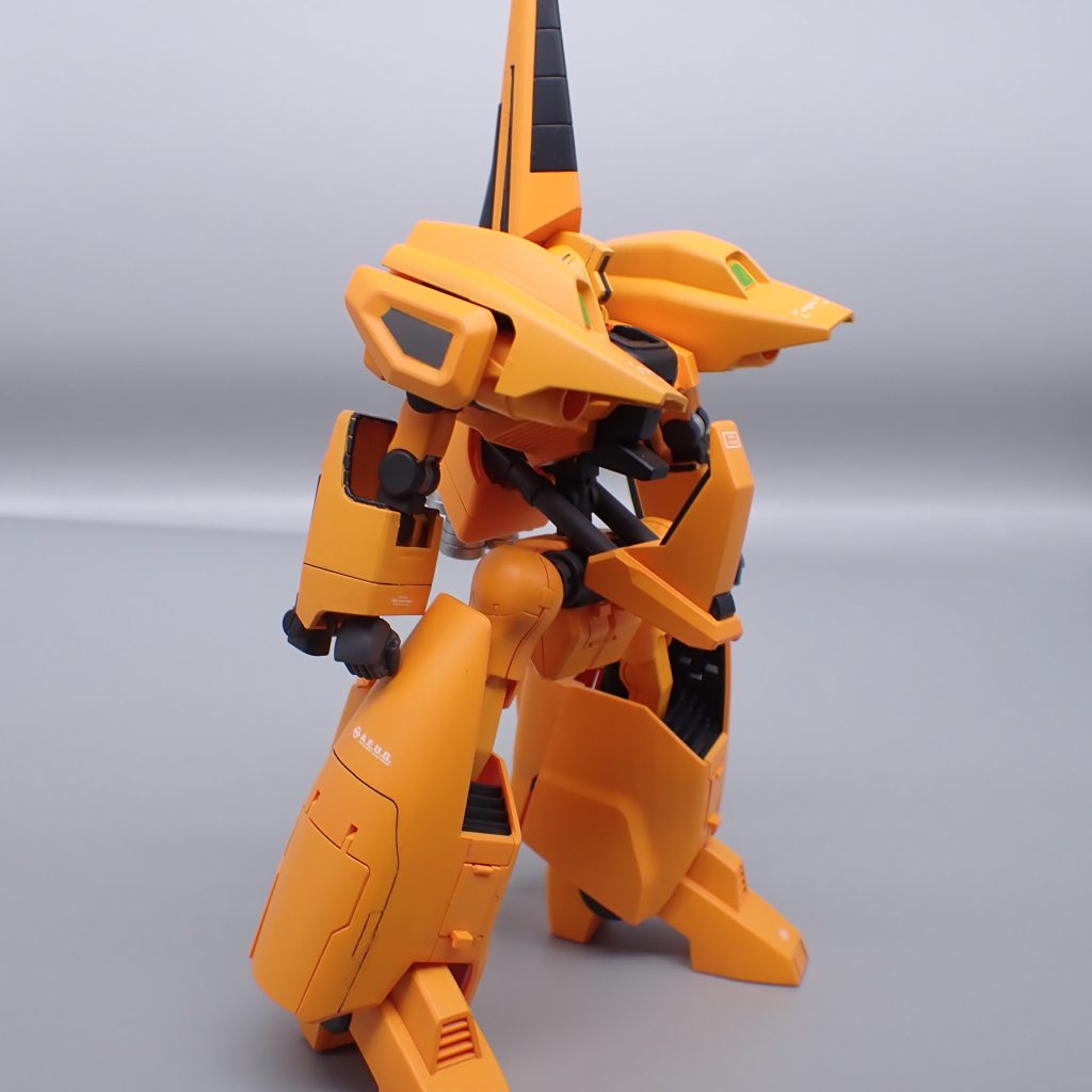 メタス–3枚目/制作者：アンジェロのプラモデル工房