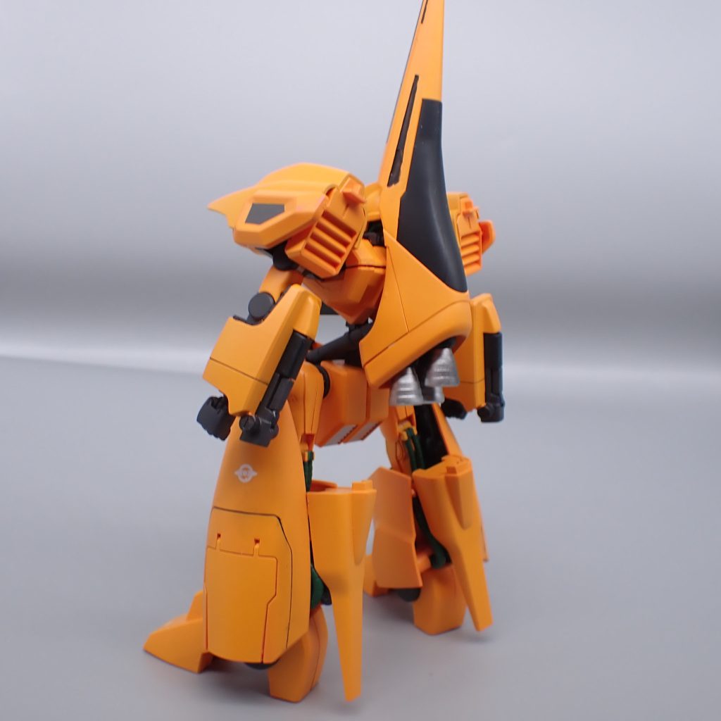 メタス–5枚目/制作者：アンジェロのプラモデル工房