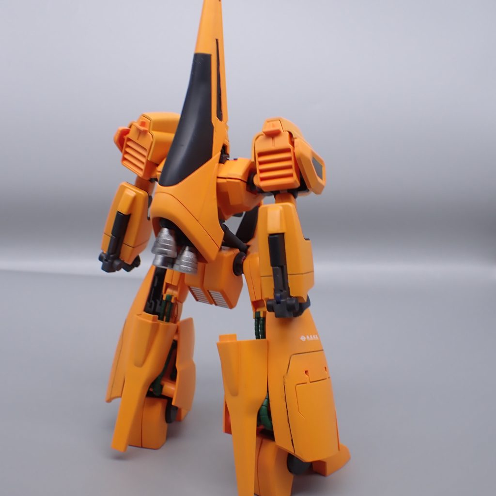 メタス–4枚目/制作者：アンジェロのプラモデル工房