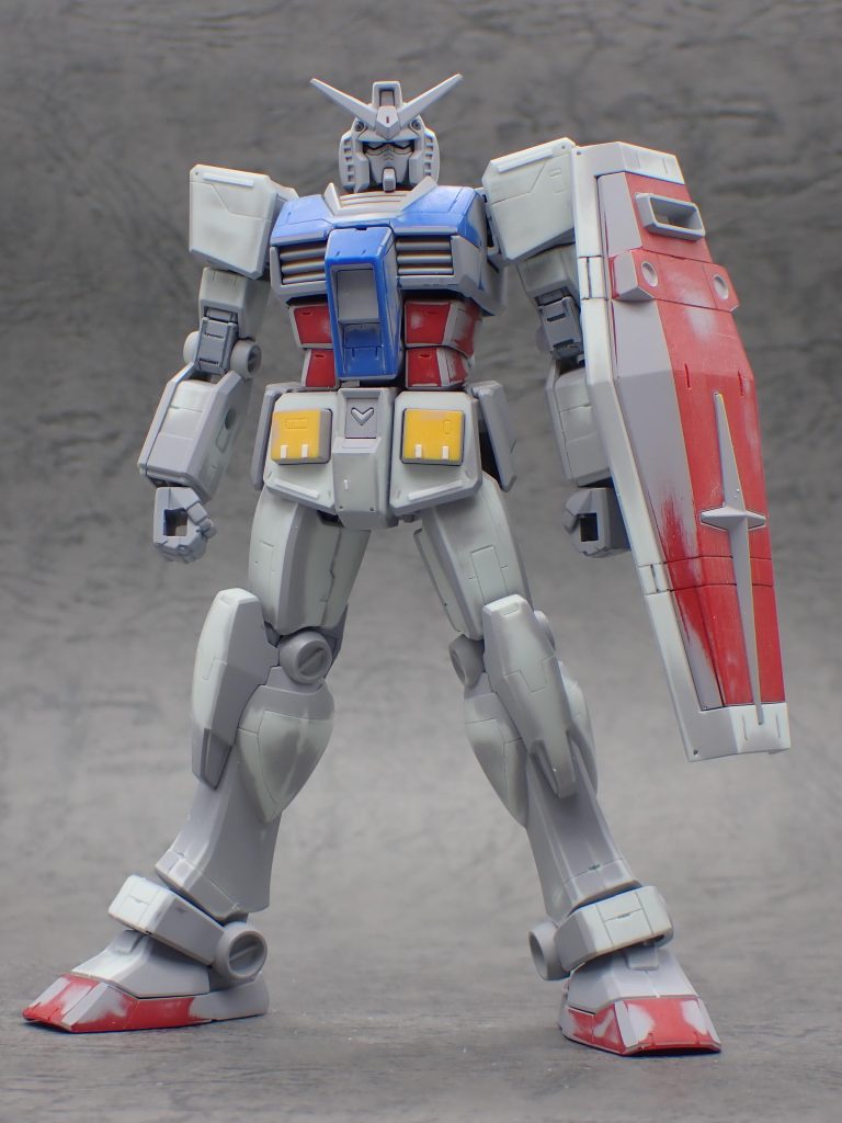 スジボリ終了状態