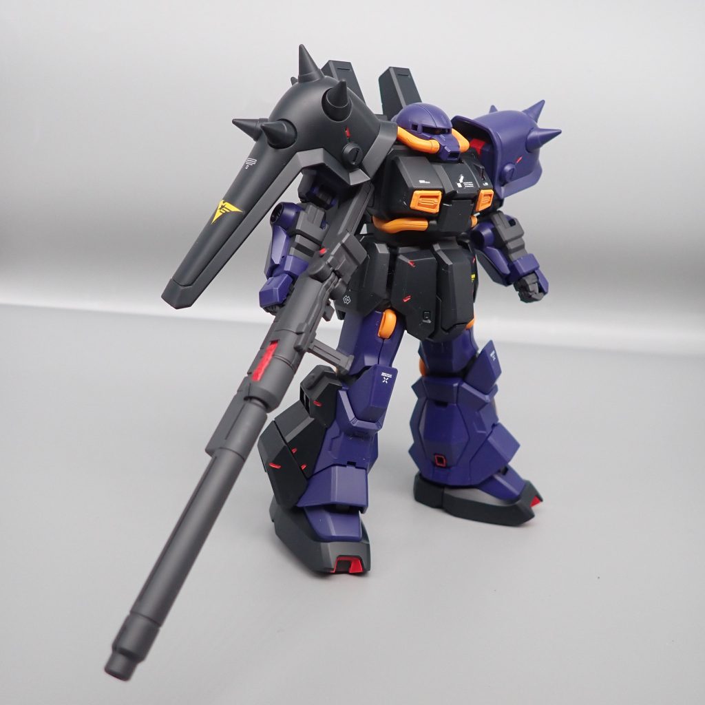 ハイザックカスタム–2枚目/制作者：アンジェロのプラモデル工房