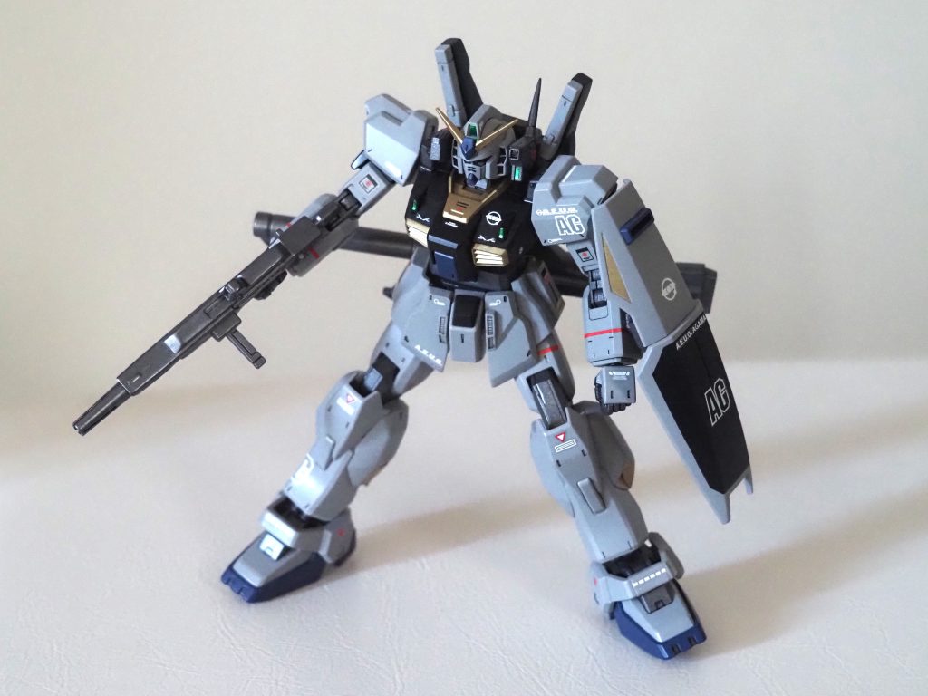 HG 21st CENTURY REAL TYPE Ver.ガンダムMk-II