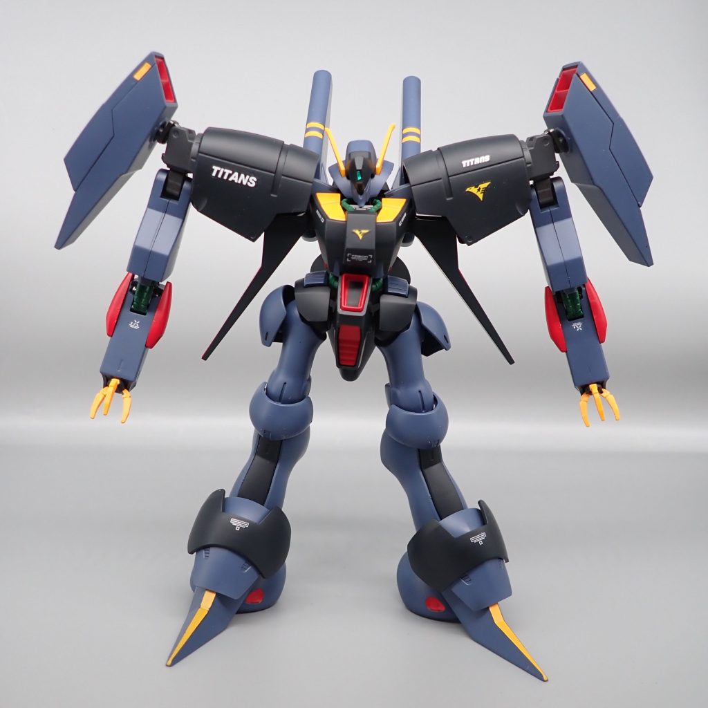 バイアラン–4枚目/制作者：アンジェロのプラモデル工房