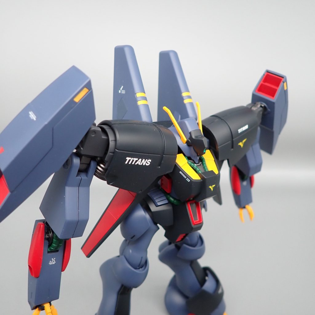 バイアラン–5枚目/制作者：アンジェロのプラモデル工房