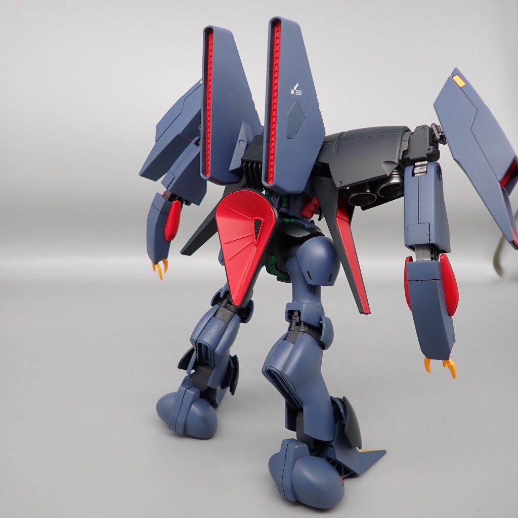 バイアラン–3枚目/制作者：アンジェロのプラモデル工房