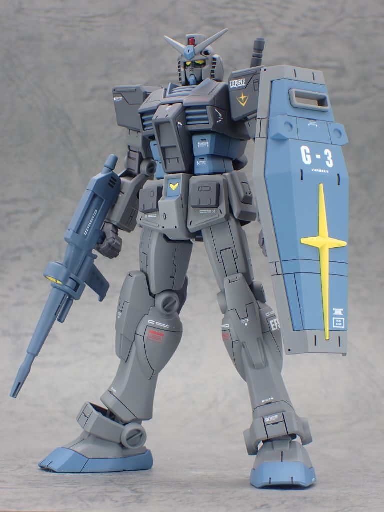 EGガンダム　G-3イメージ–8枚目/制作者：ヤマサン