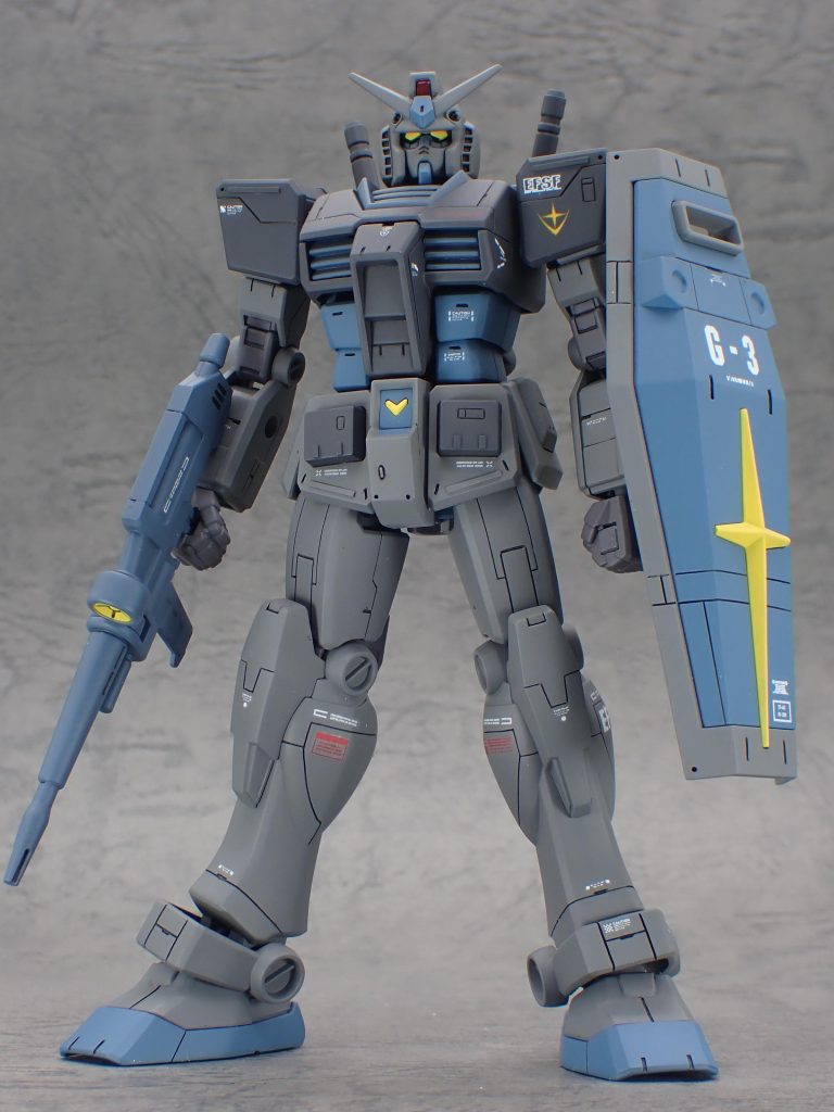 EGガンダム　G-3イメージ–2枚目/制作者：ヤマサン