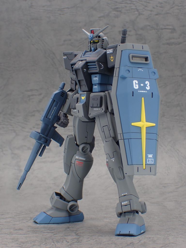 EGガンダム　G-3イメージ–3枚目/制作者：ヤマサン