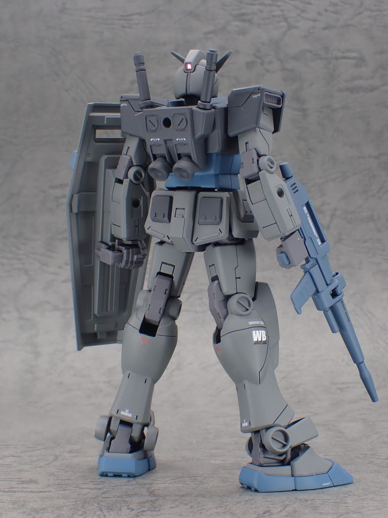 EGガンダム　G-3イメージ–4枚目/制作者：ヤマサン